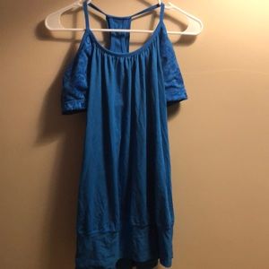 Lululemon No Limits Tank